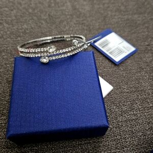 Swarovski expandable bracelet
